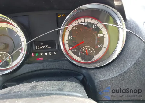 2017 Dodge Grand Caravan Sxt from USA, damaged, VIN 2C4RDGCG9HR545757